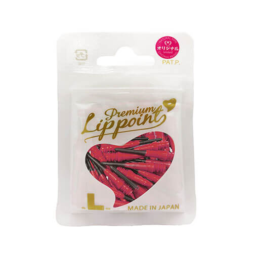 L-Style Premium 2-Tone Lippoint Soft Tip Point