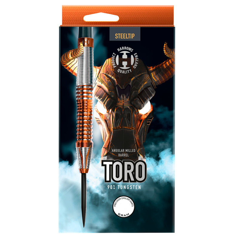 Harrows Toro Steel Tip