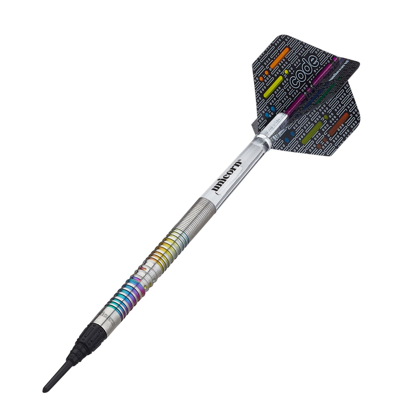 Unicorn James Wade - code - Soft Tip Dart - 20g