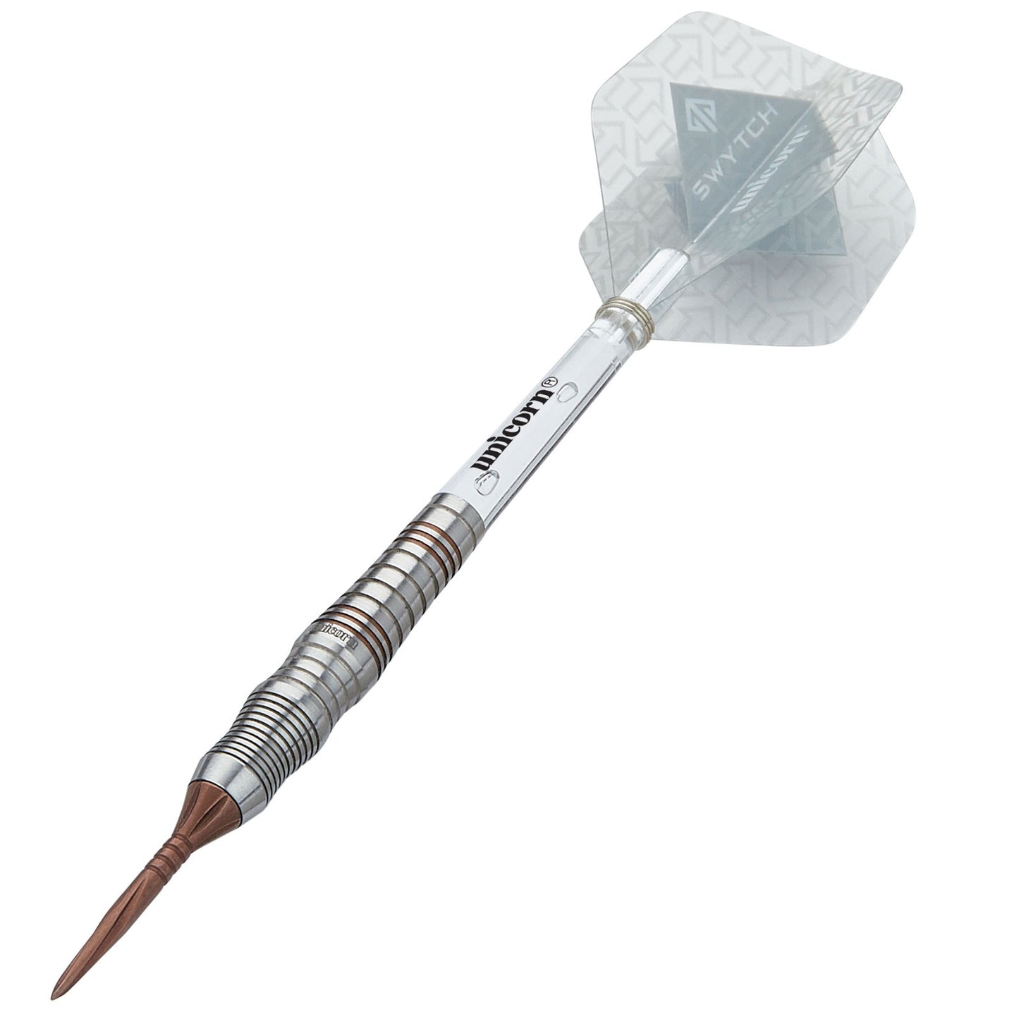 Unicorn Swytch Steel Darts | 21 Gr. Convertable