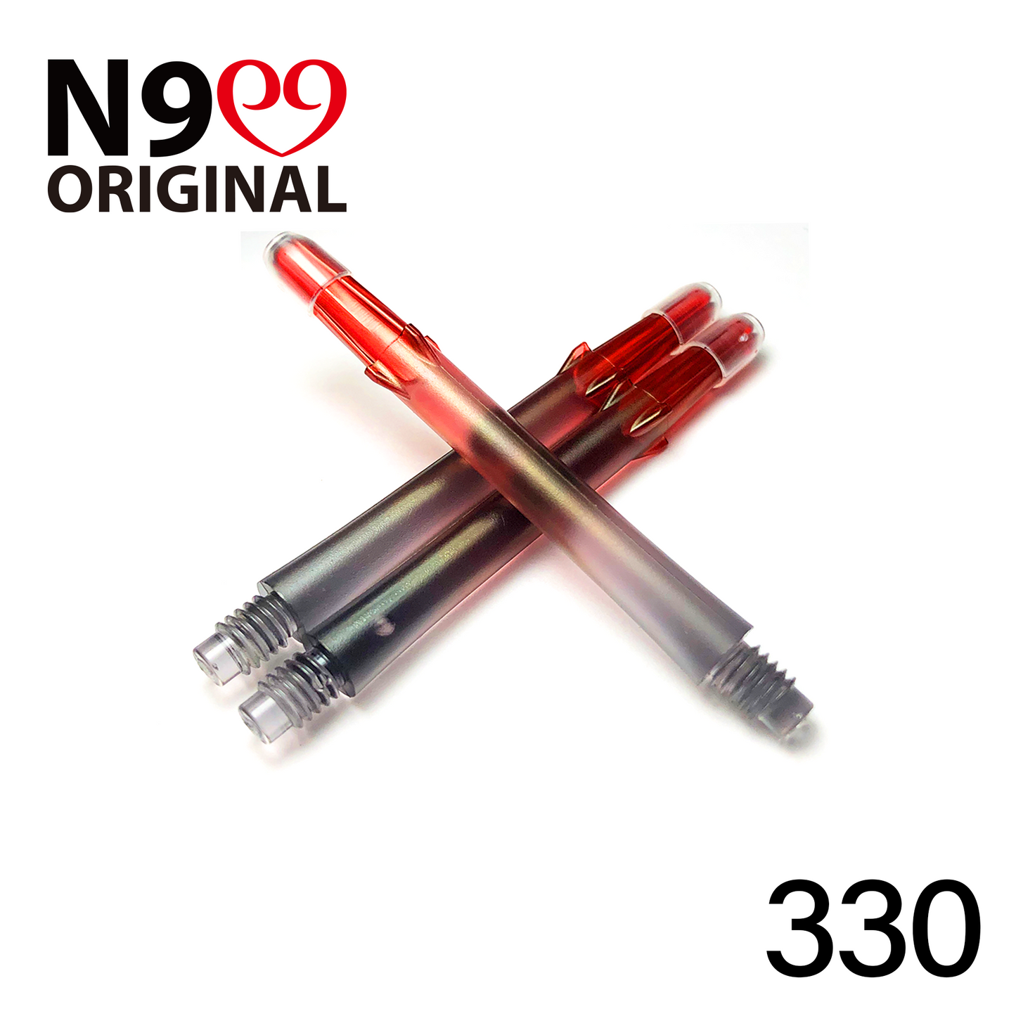 L-Shaft Locked - N9 Straight
