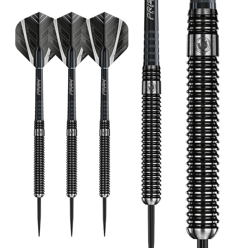 Winmau BLACKOUT - Steel Tip