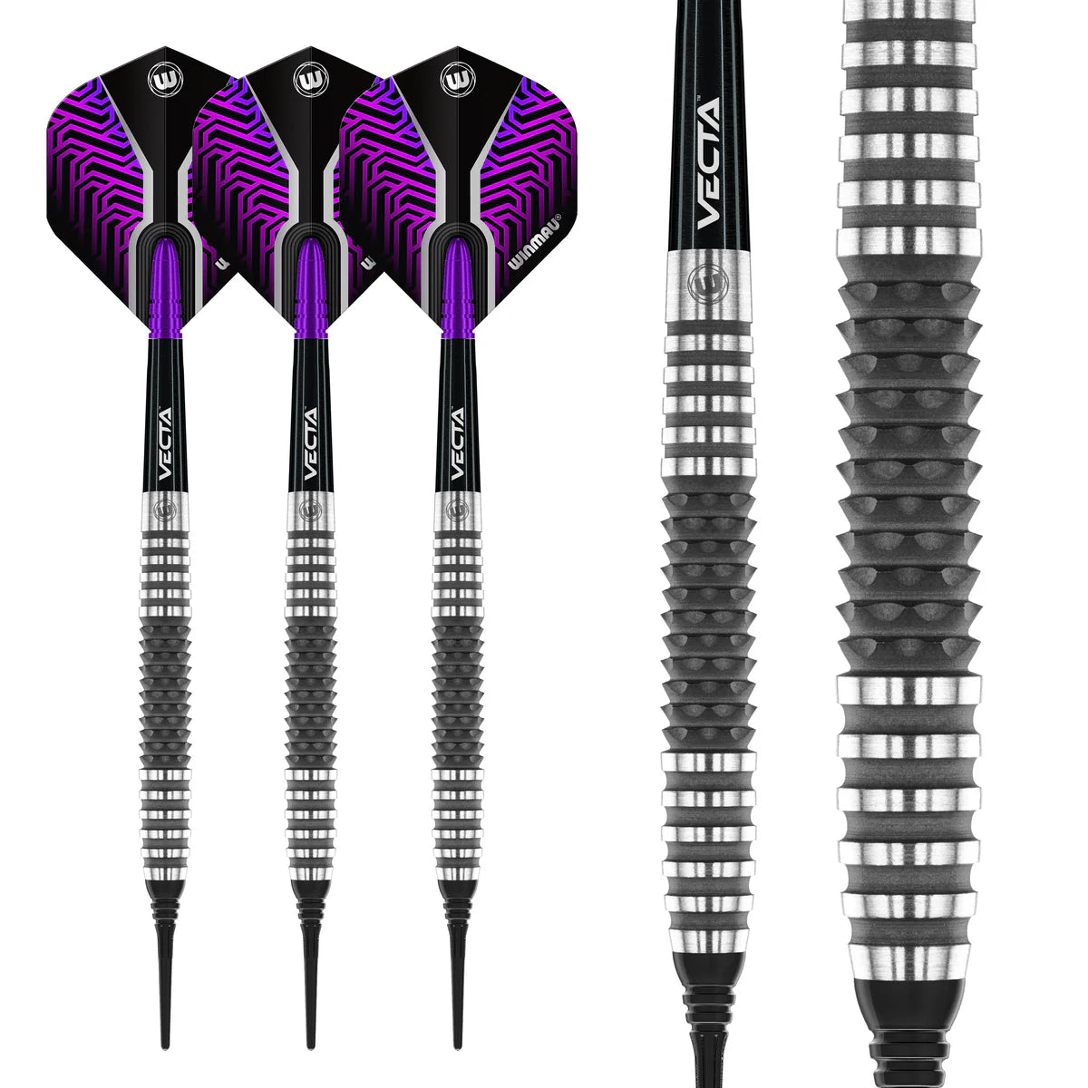 Winmau KAIROS 02 - Soft Tip