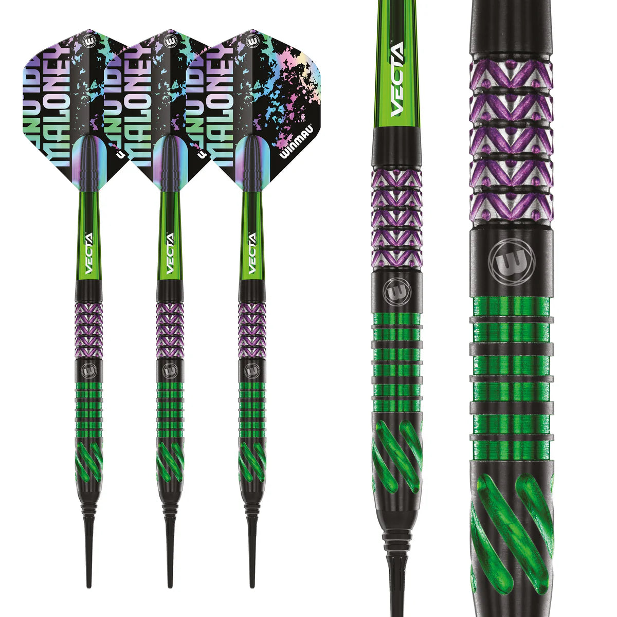 Winmau MIKE MALONEY - Soft Tip