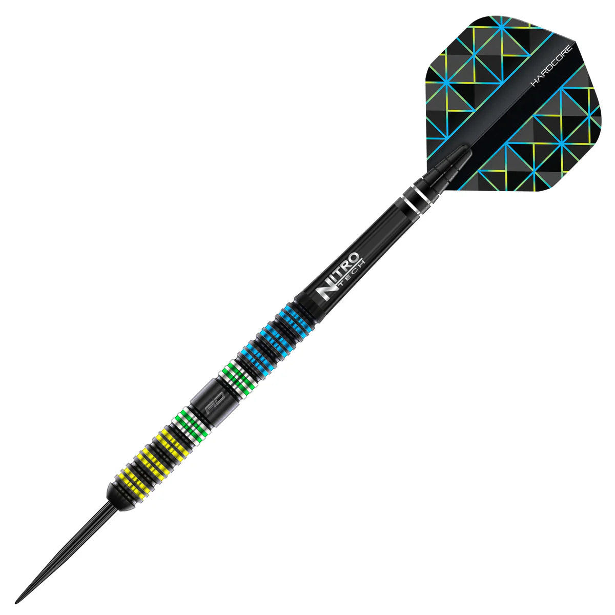 Red Dragon DRAGONFLY 95 BLACK - Steel Tip