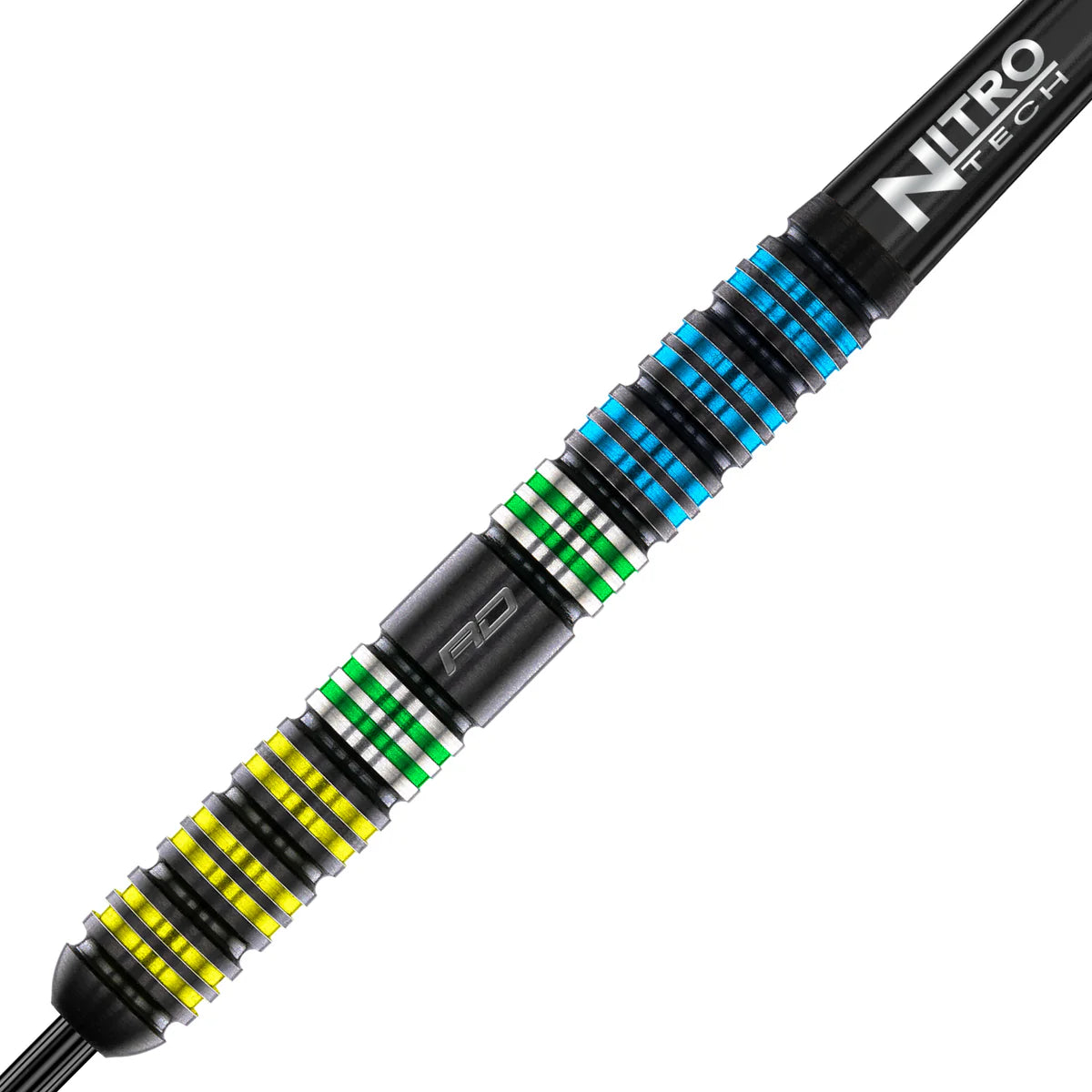 Red Dragon DRAGONFLY 95 BLACK - Steel Tip