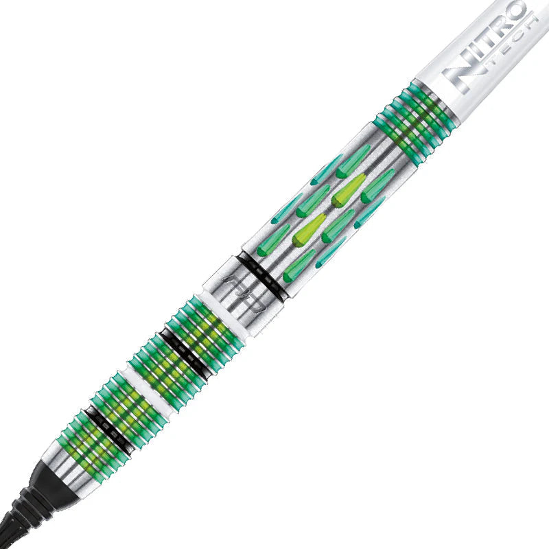 Red Dragon ARTURA SCREAMIN' GREEN - Soft Tip
