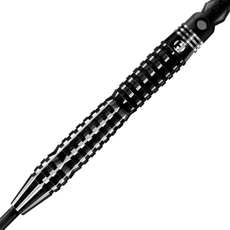 Harrows Black Knight Steel Tip