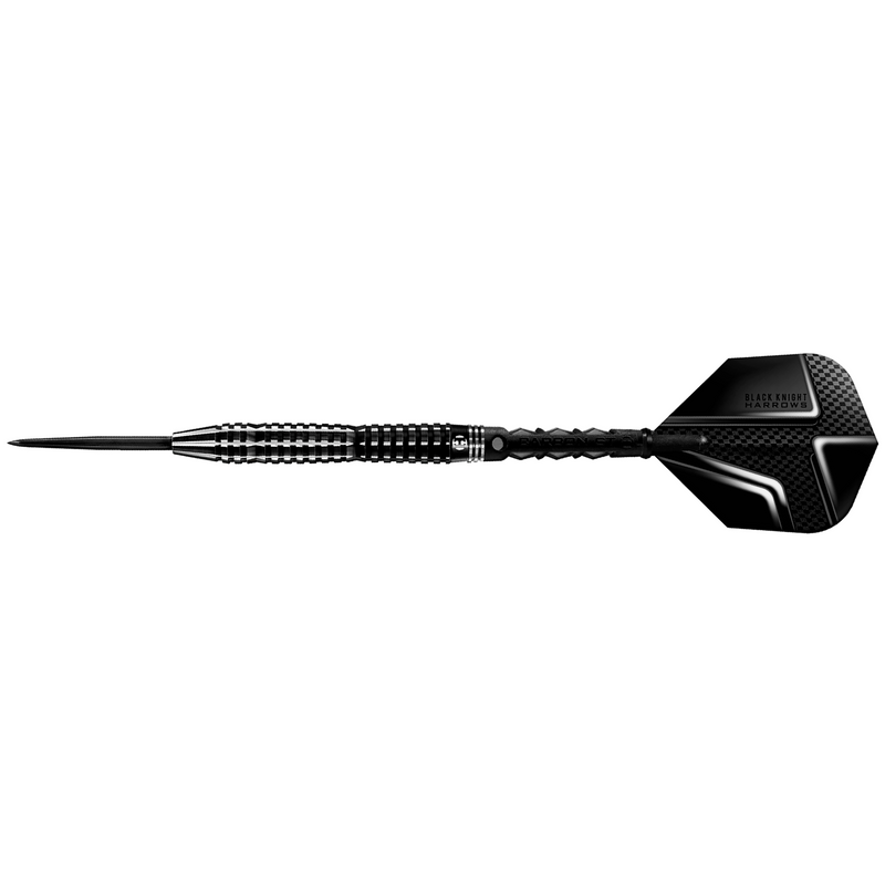 Harrows Black Knight Steel Tip