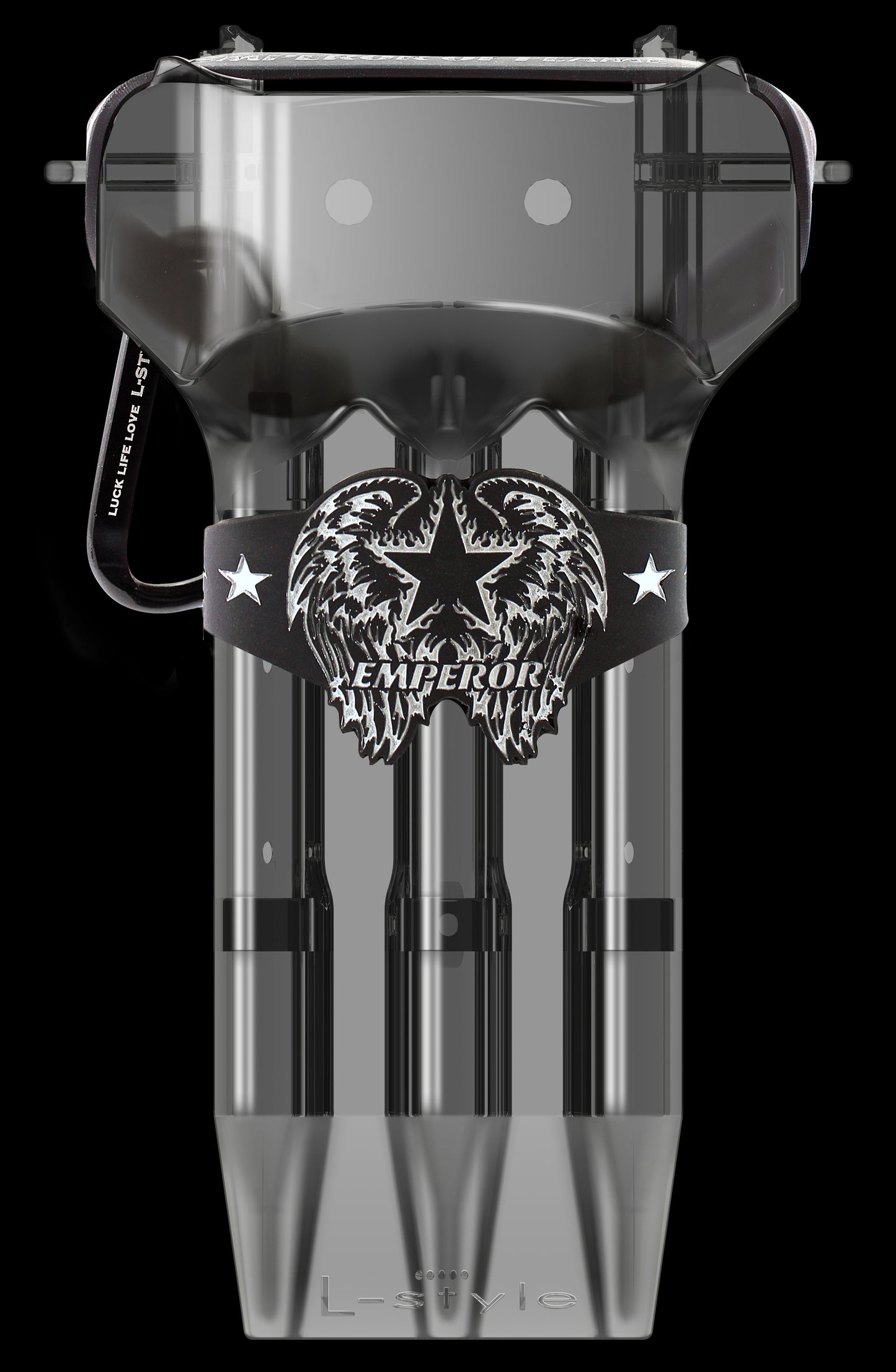 Krystal One Dart Case