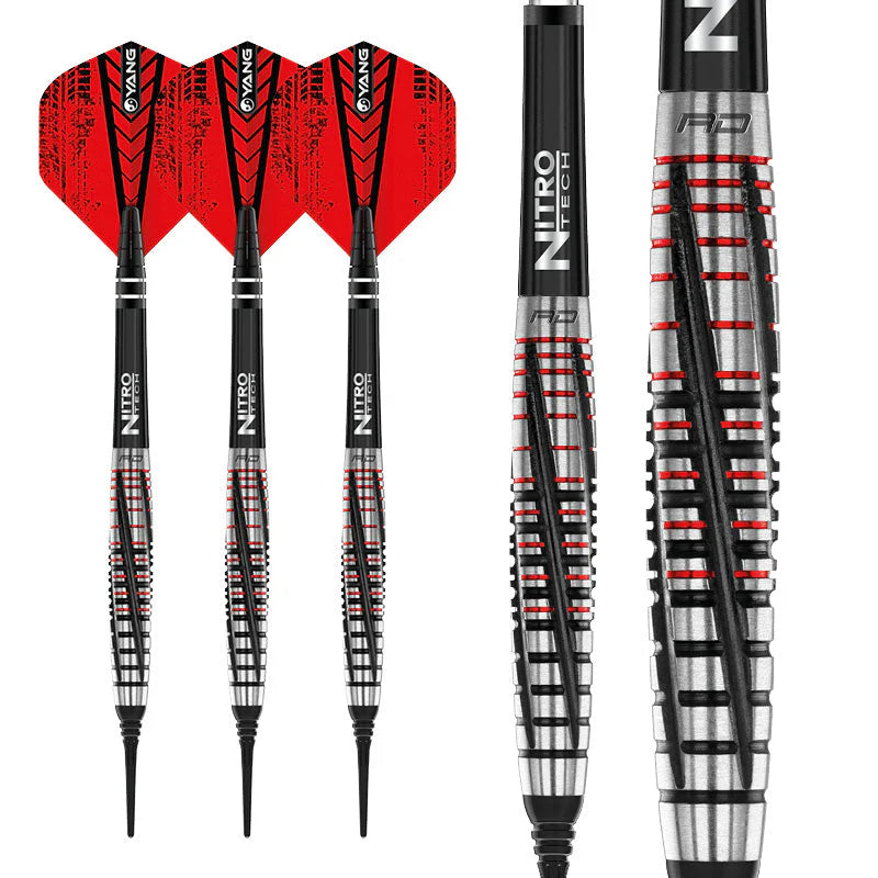 Red Dragon RIFLE - Soft Tip