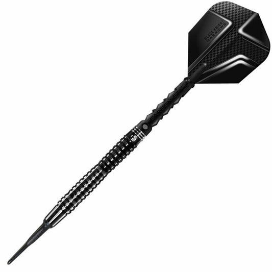 Harrows Black Knight Soft Tip