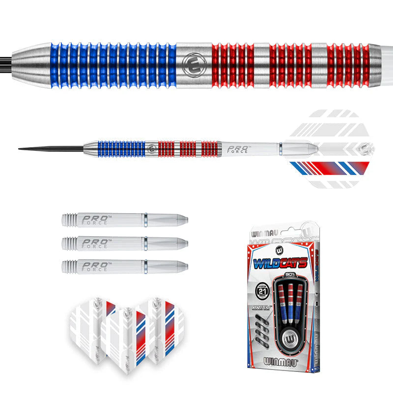 Winmau WILDCATS - Steel Tip