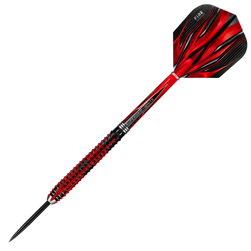 Harrows Fire Inferno Steel Tip