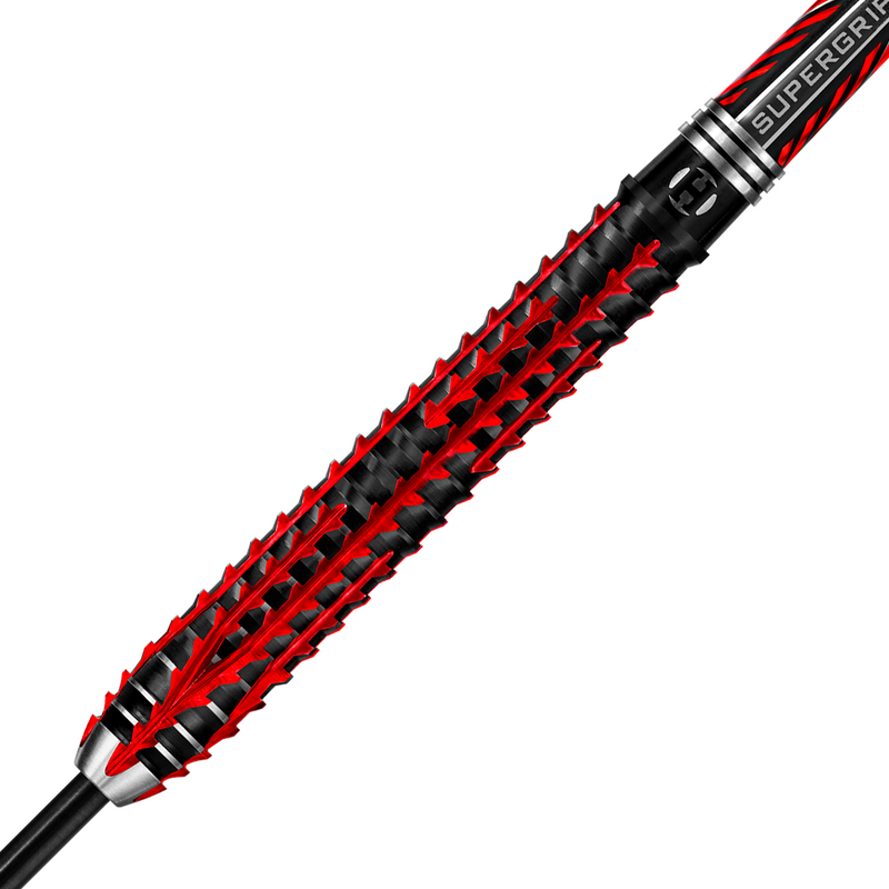 Harrows Fire Inferno Steel Tip