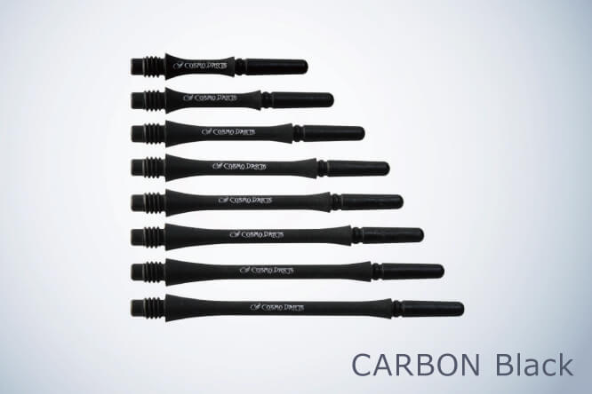 Cosmo Fit Shaft CARBON - SLIM