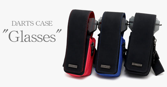 Dynasty Darts Glasses Case