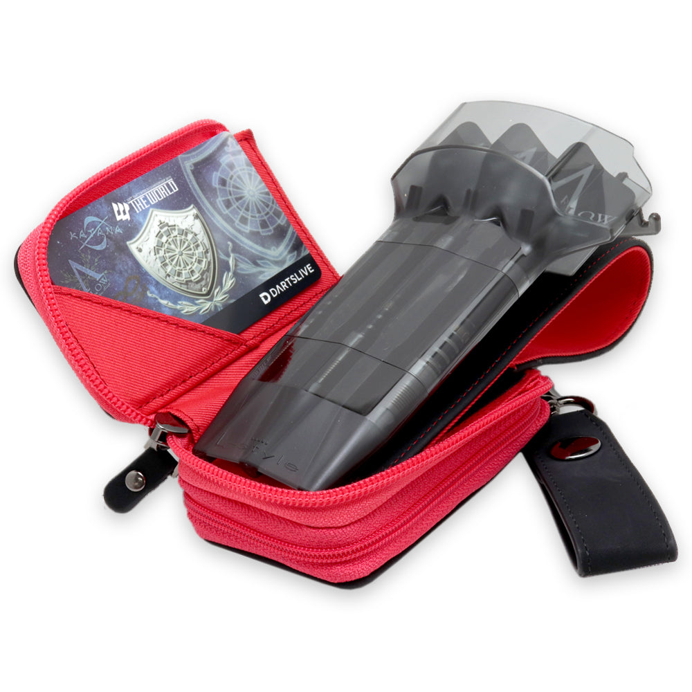 Dynasty Darts Glasses Case