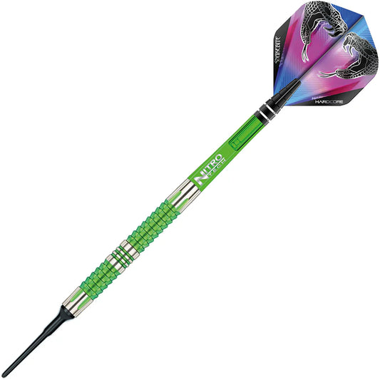 Red Dragon Peter Wright Mamba 2 Soft Tip Dart