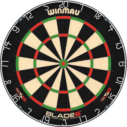 Winmau Blade 6 Tournament Dartboard