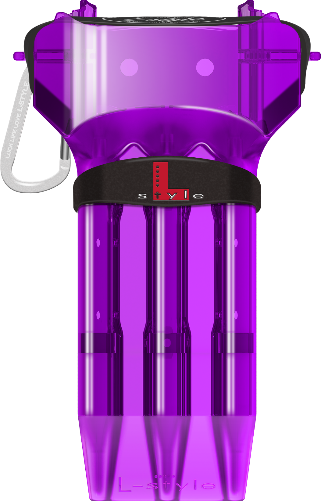 Krystal One Dart Case