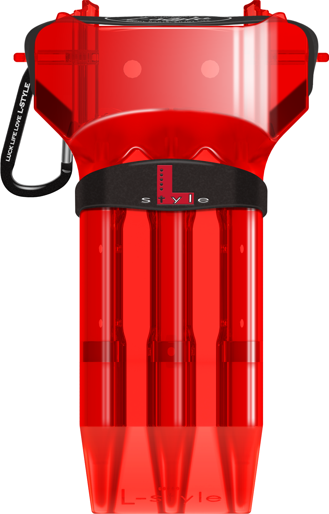 Krystal One Dart Case