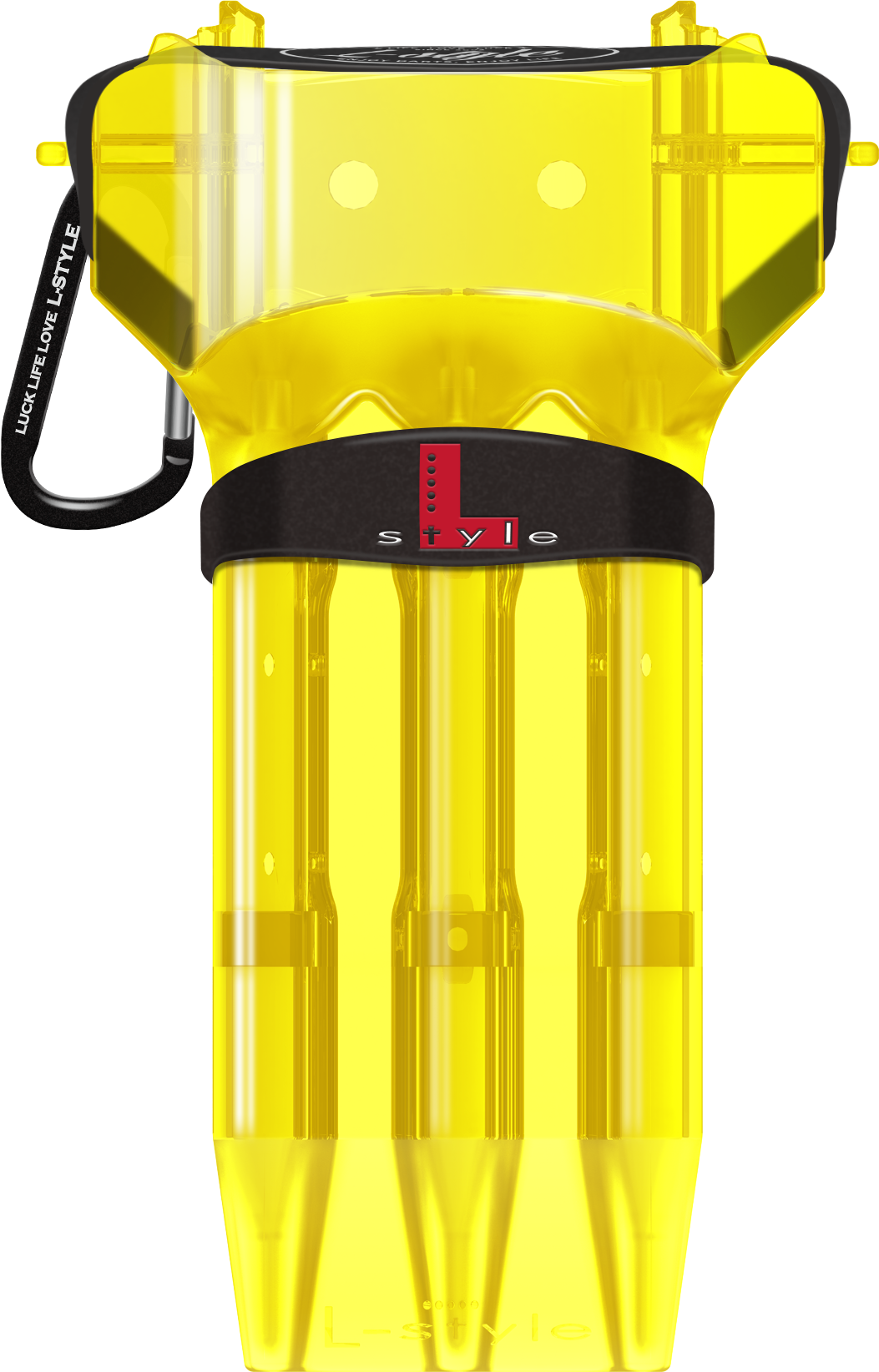 Krystal One Dart Case