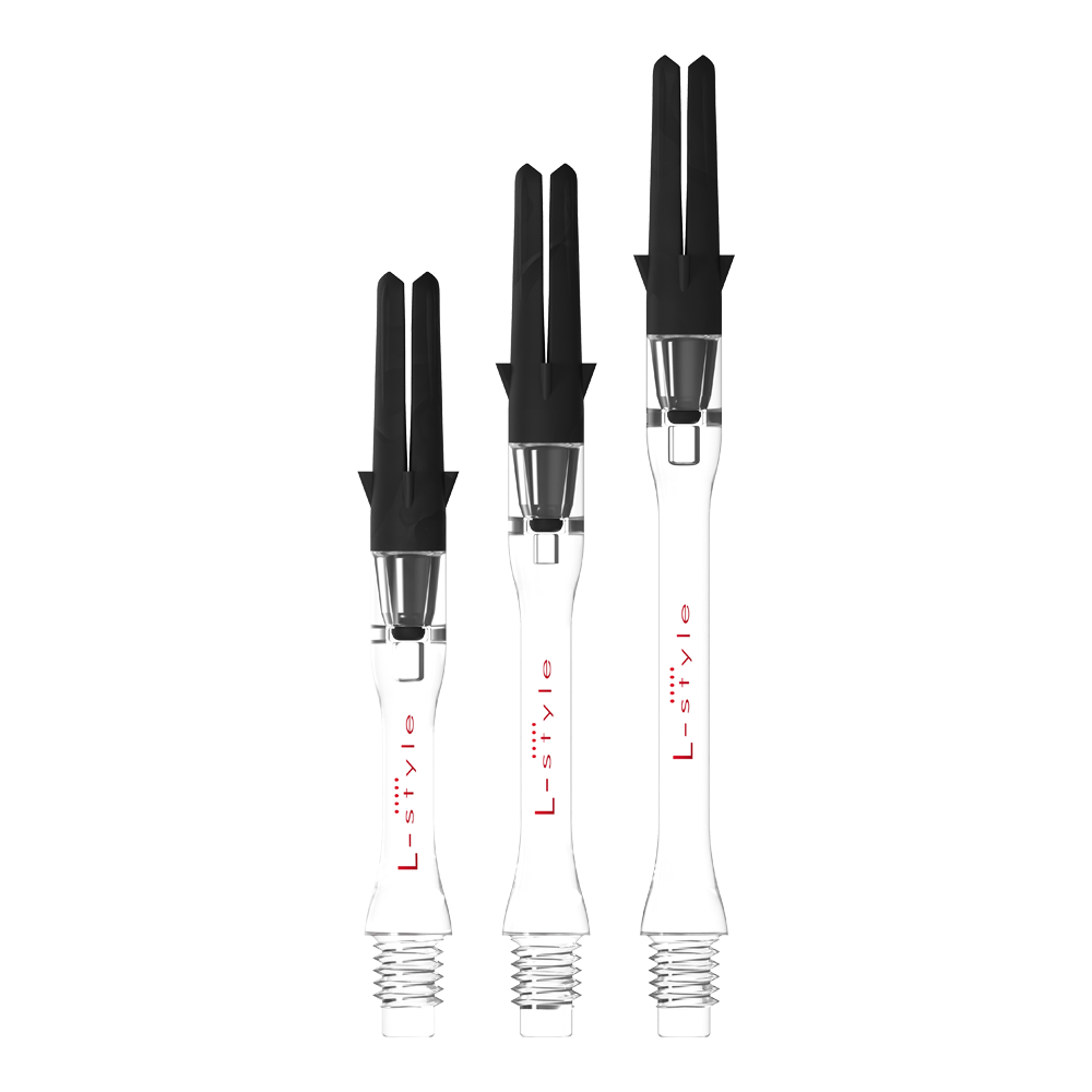 L-Shaft Carbon Silent Spin - Slim