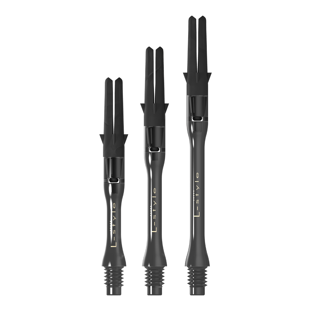 L-Shaft Carbon Silent Spin - Slim