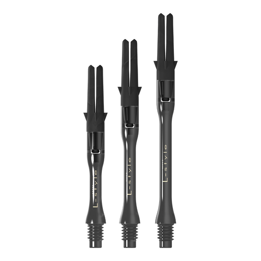 L-Shaft Carbon Silent Spin - Slim
