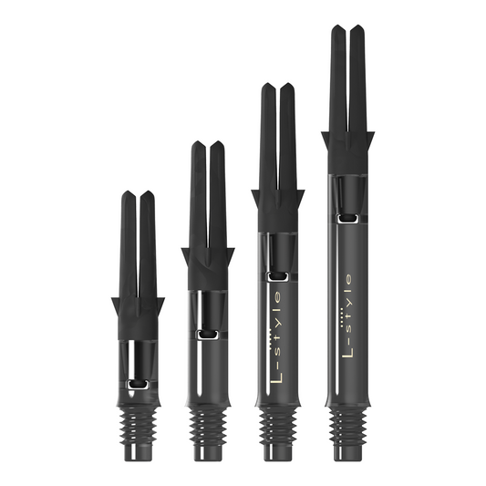 L-Shaft Carbon Silent Spin - Straight