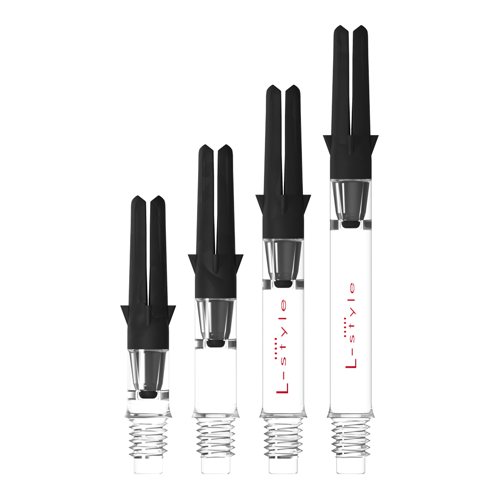 L-Shaft Carbon Silent Spin - Straight