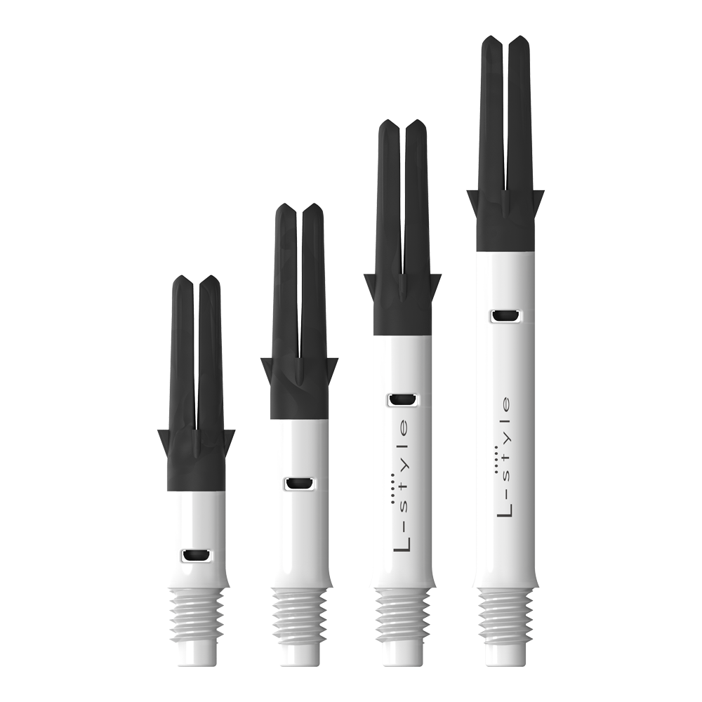 L-Shaft Carbon Silent Spin - Straight