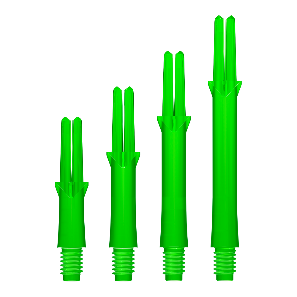 L-Shaft Locked - Straight