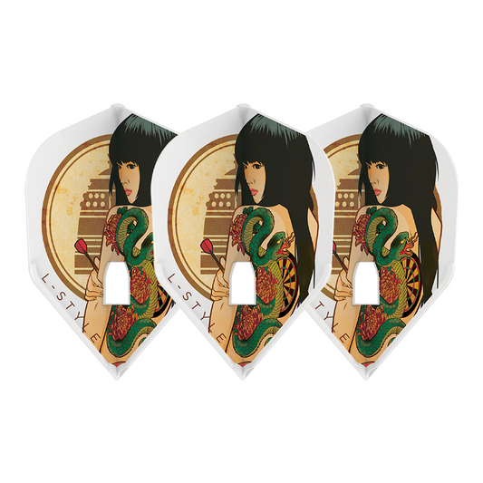 L-Flight - Kiyo Hime