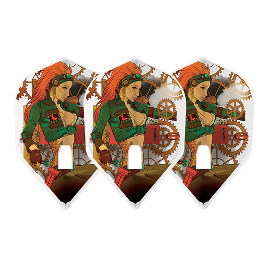 L-Flight - Steam Girl