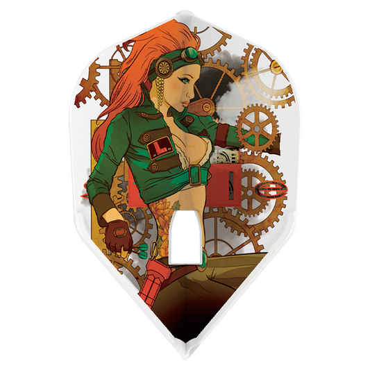 L-Flight - Steam Girl