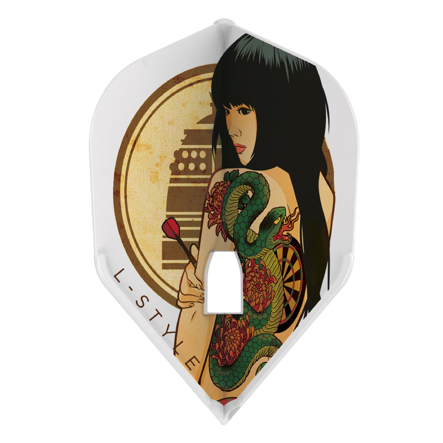 L-Flight - Kiyo Hime