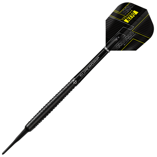 Harrows NX90 Black Edition Soft Tip Darts