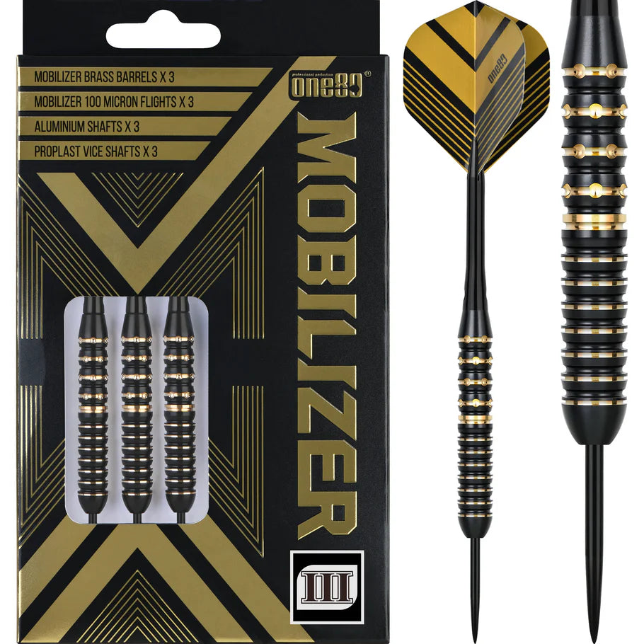One80 - Mobilizer - Soft Tip Dart -#03