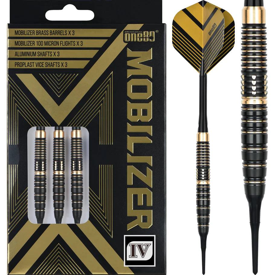 One80 - Mobilizer - Soft Tip Dart -#04