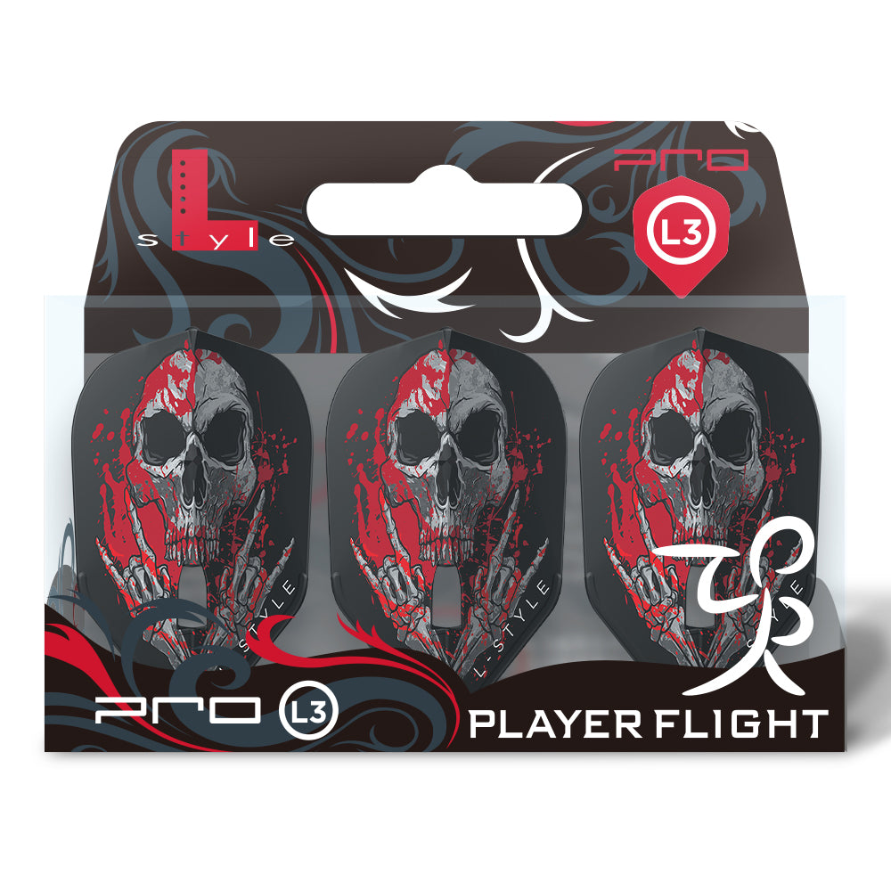 L-Flight Signature Ryan Searle