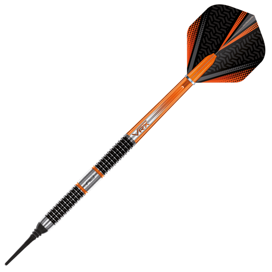 Red Dragon Amberjack - Soft Tip