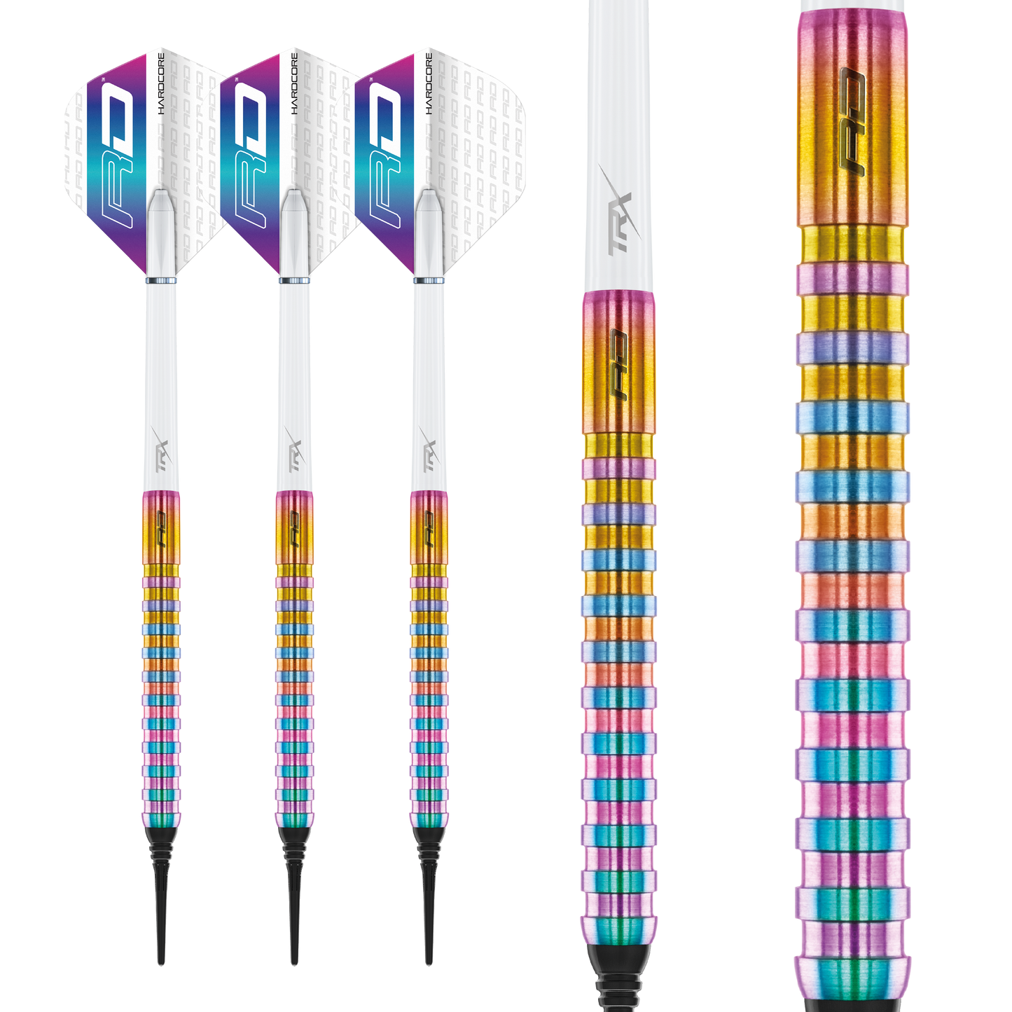 Red Dragon Javelin Spectron - Soft Tip