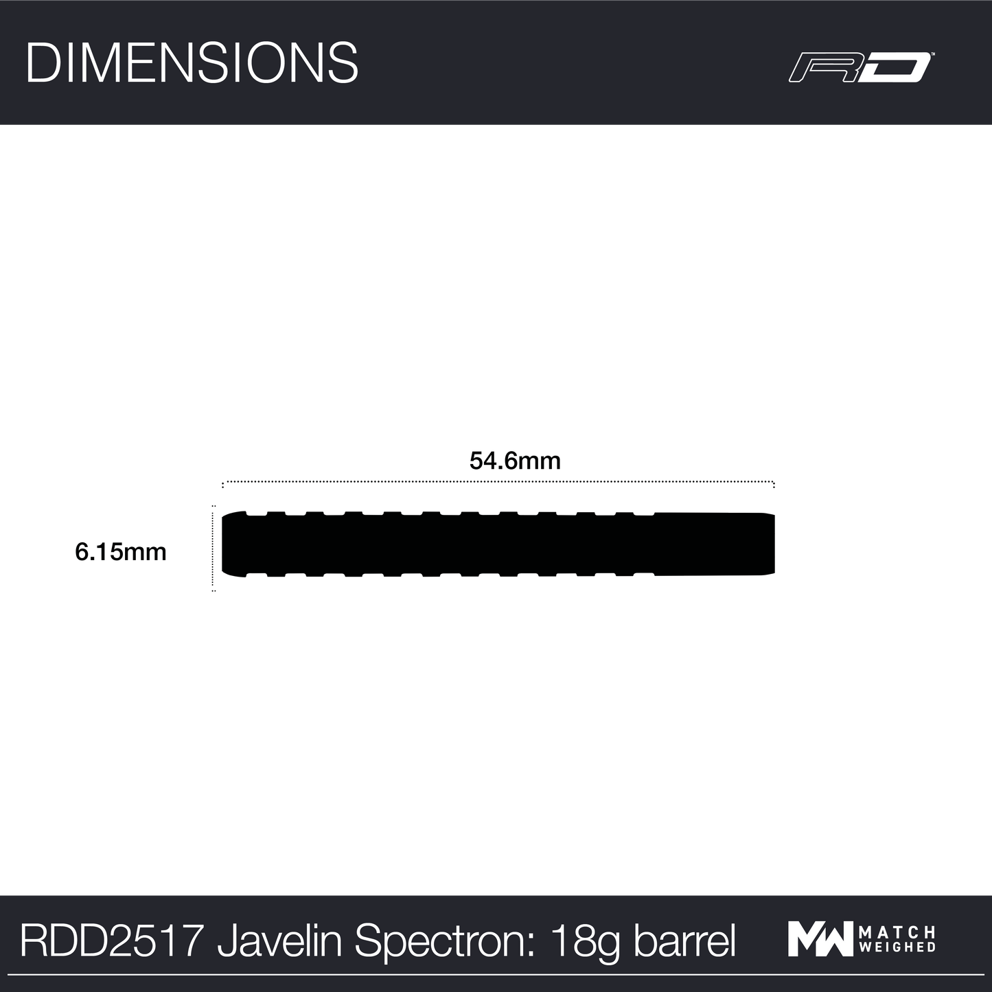 Red Dragon Javelin Spectron - Soft Tip