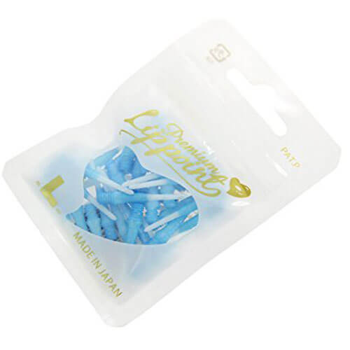 L-Style Premium 2-Tone Lippoint Soft Tip Point