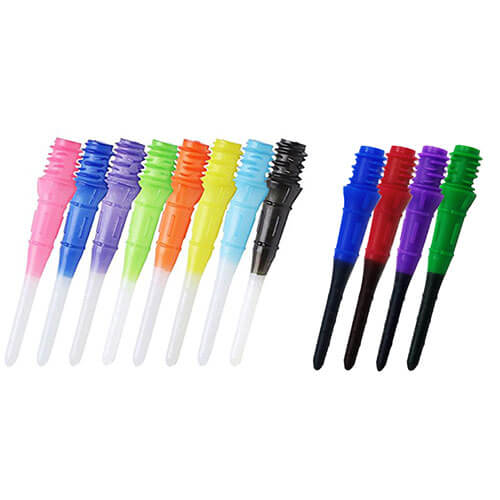 L-Style Premium 2-Tone Lippoint Soft Tip Point