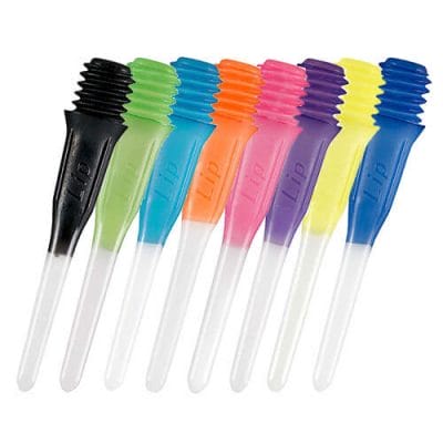 L-Style 2-Tone Lippoint Soft Tip Point – Short