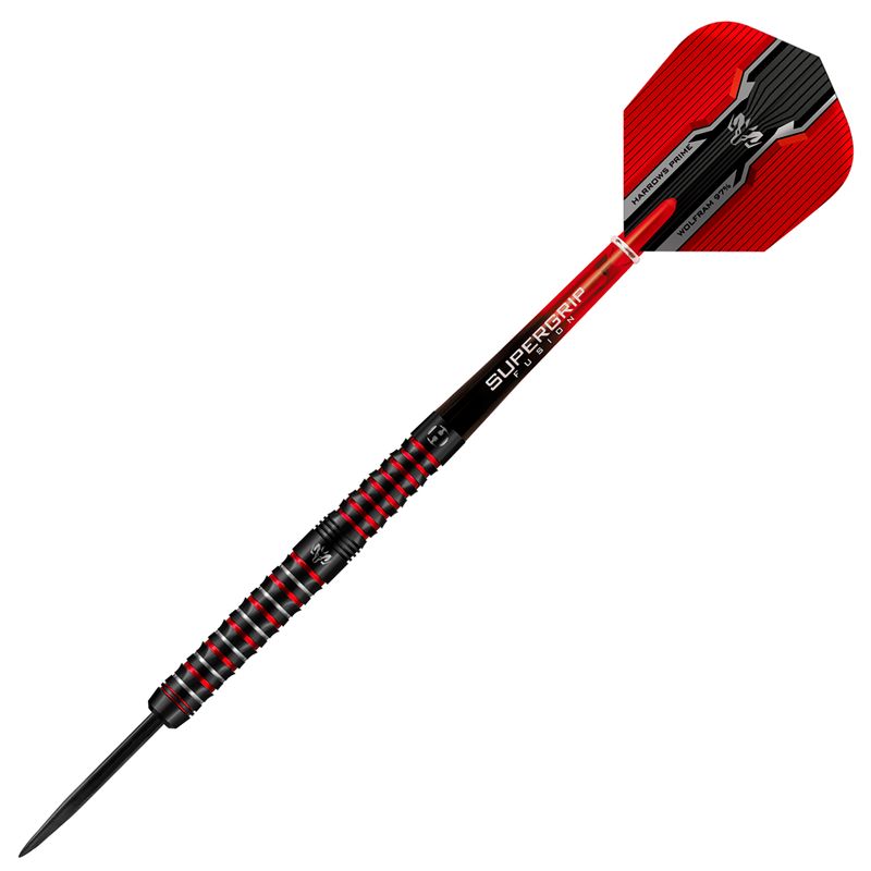 Harrows Wolfram Steel Tip