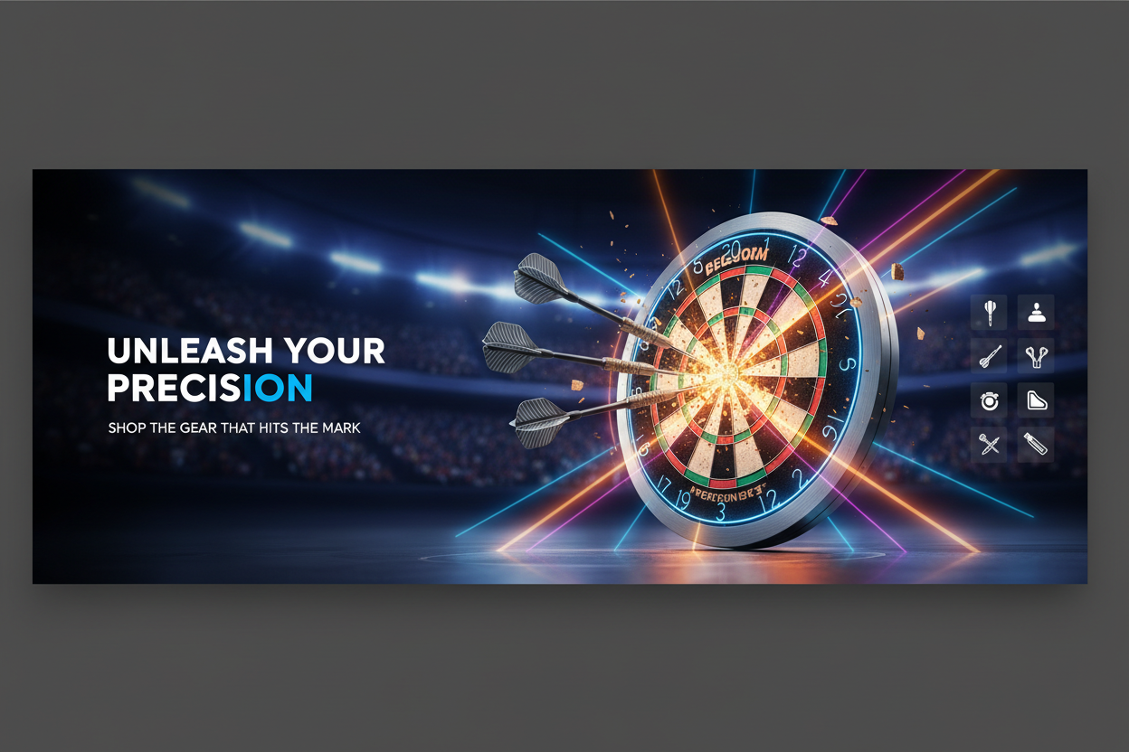 Darts Homepage Hero Image